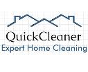QuickCleaner Cardiff logo